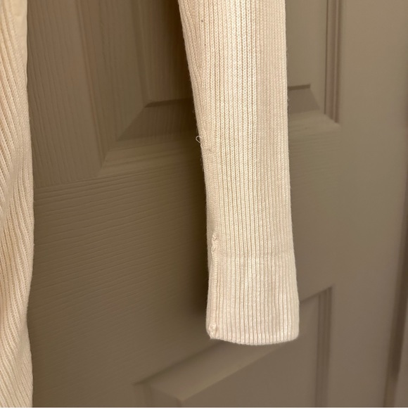 Lululemon Still At Ease Wrap (size 8) Angel Wing Color - Picture 9 of 11